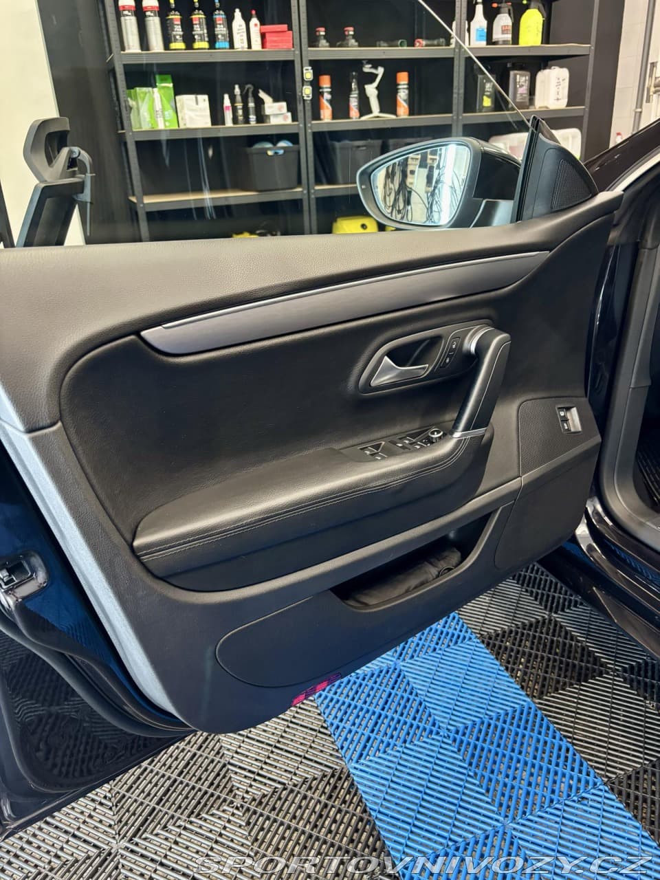 2015 Volkswagen Cc - 9