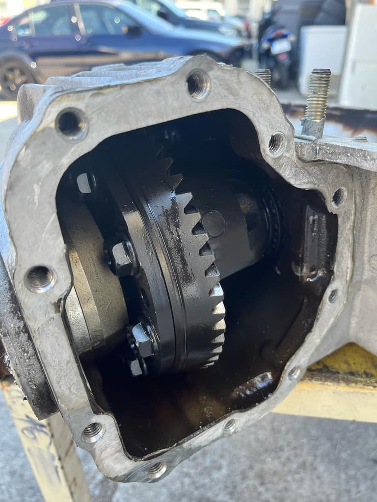 1994 Nissan Ostatní - 11