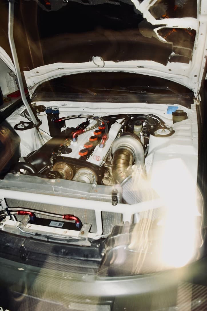 1994 Nissan Ostatní - 12