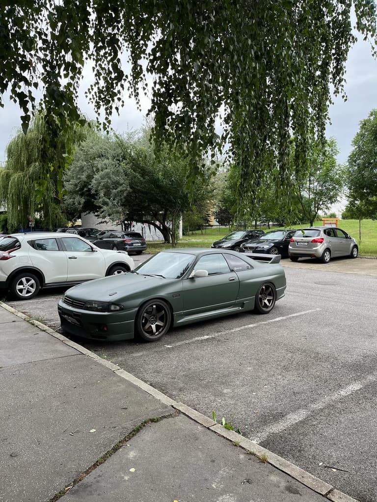 1994 Nissan Ostatní - 2