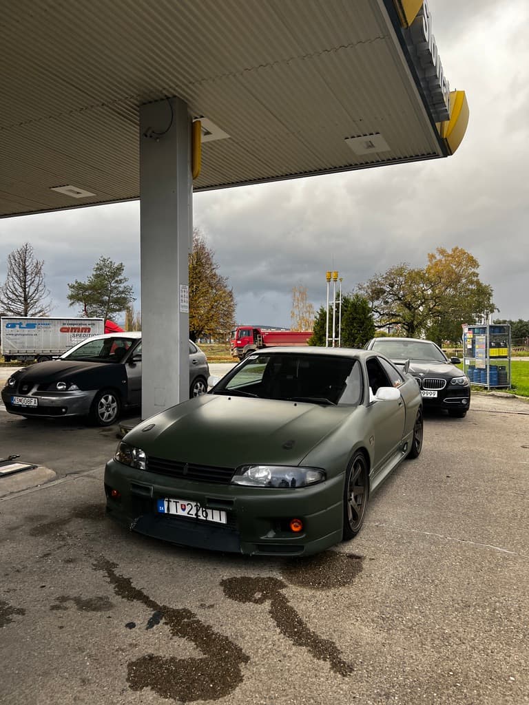 1994 Nissan Ostatní - 4