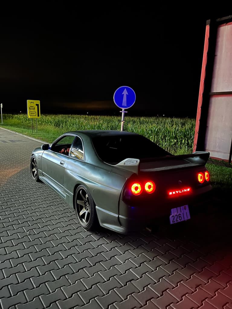 1994 Nissan Ostatní - 6