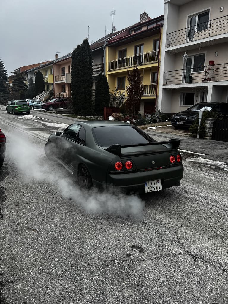 1994 Nissan Ostatní - 7