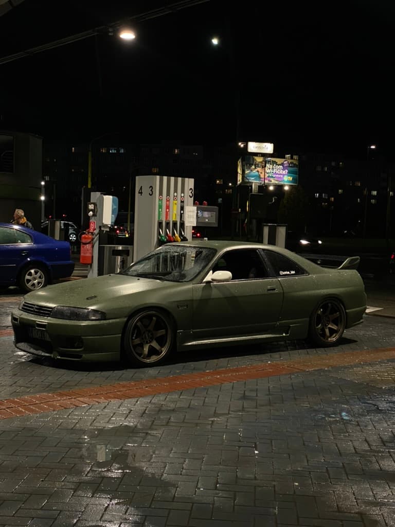 1994 Nissan Ostatní - 8