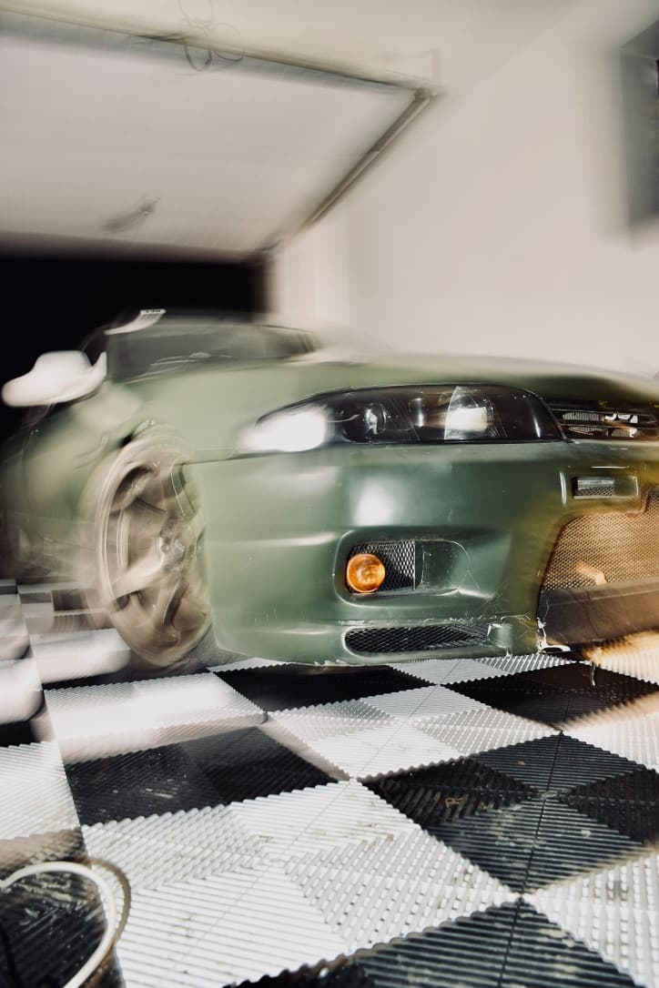 1994 Nissan Ostatní - 9