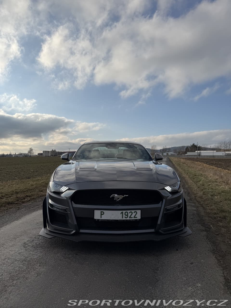 2023 Ford Mustang - 2