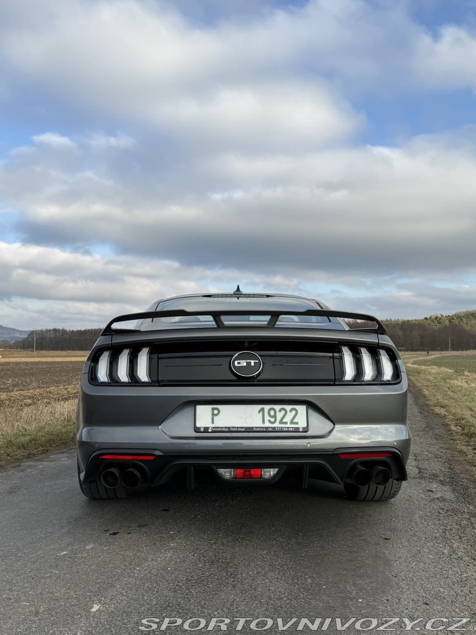 2023 Ford Mustang - 3