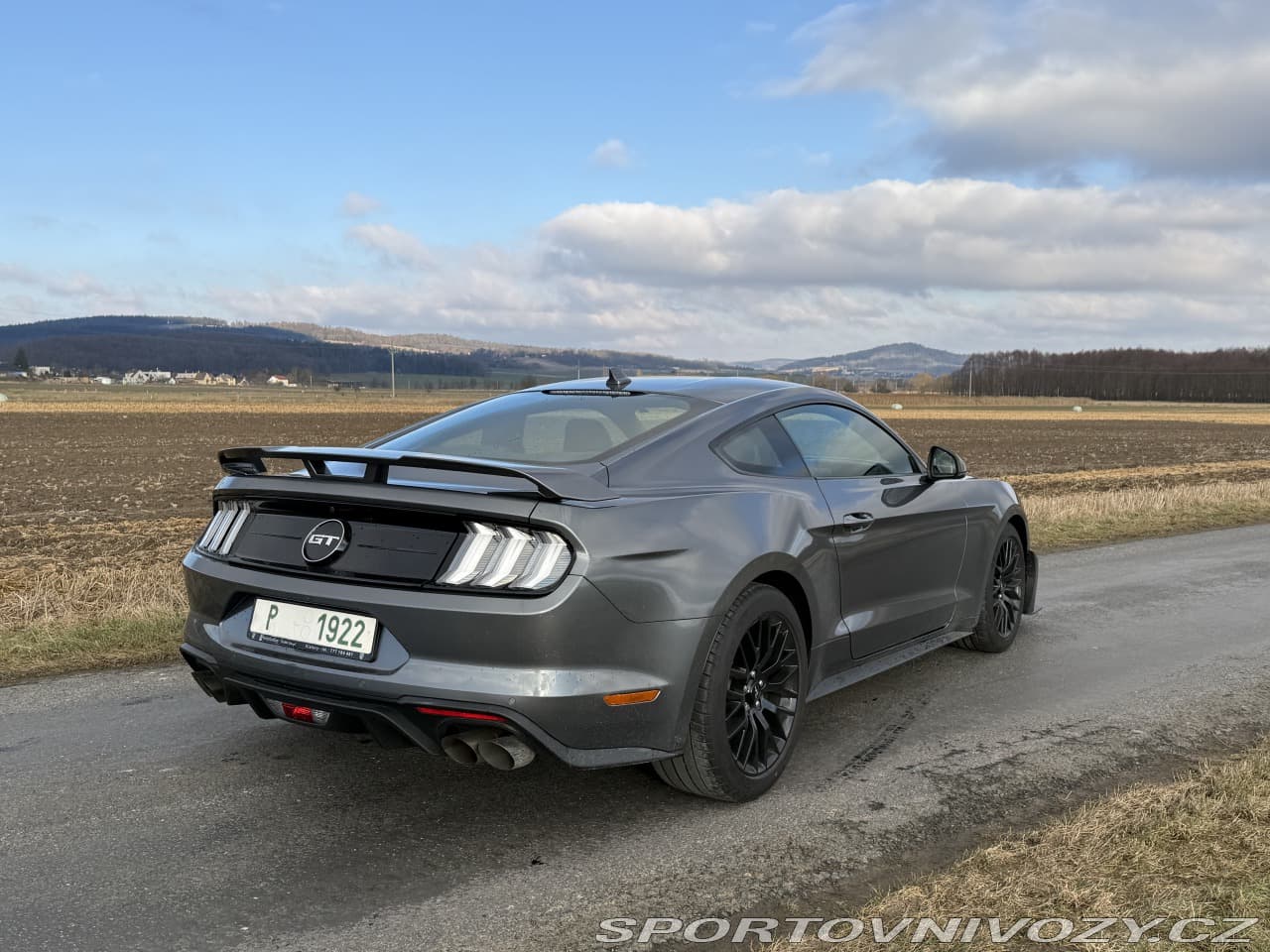 2023 Ford Mustang - 4