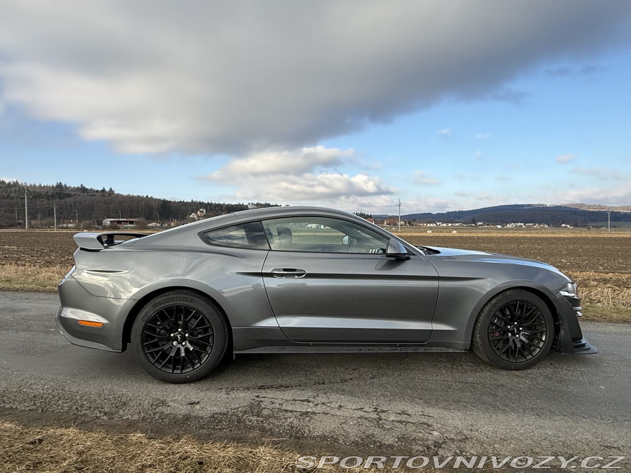 2023 Ford Mustang - 5