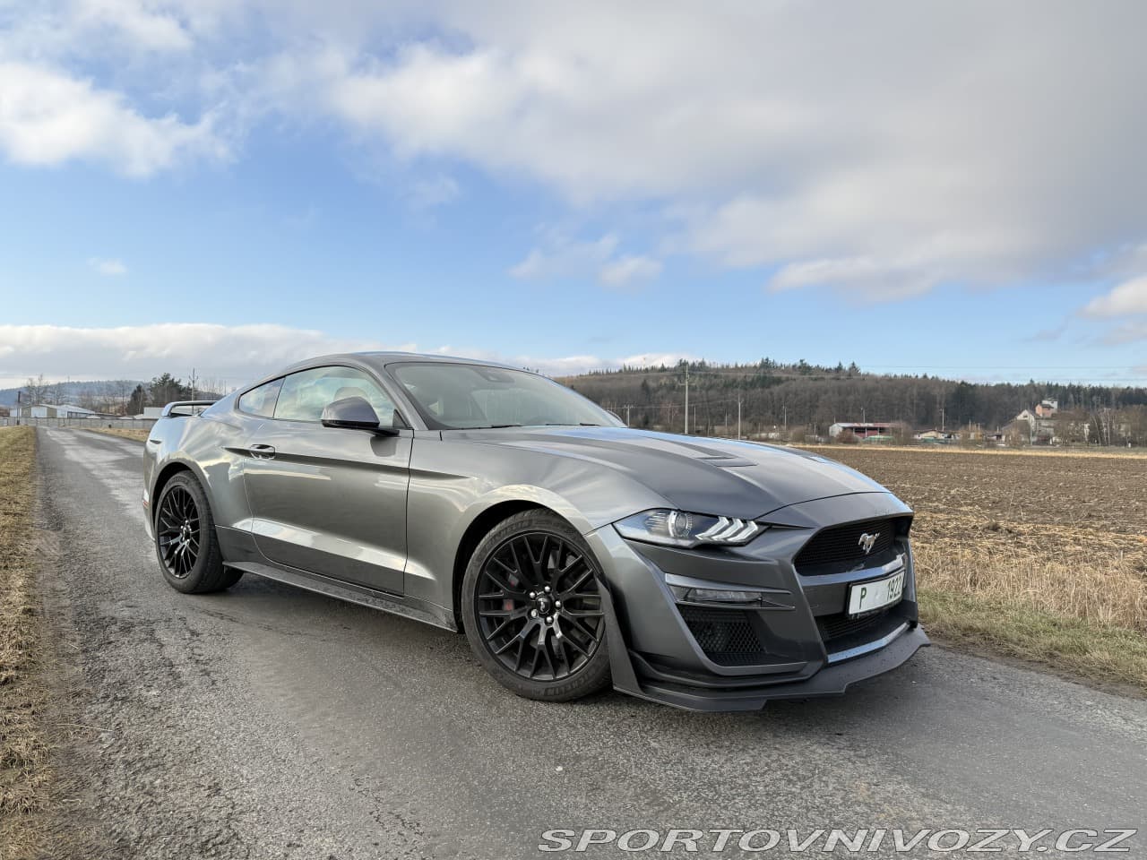 2023 Ford Mustang - 6