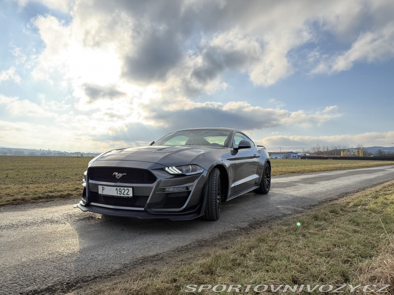 2023 Ford Mustang - 7