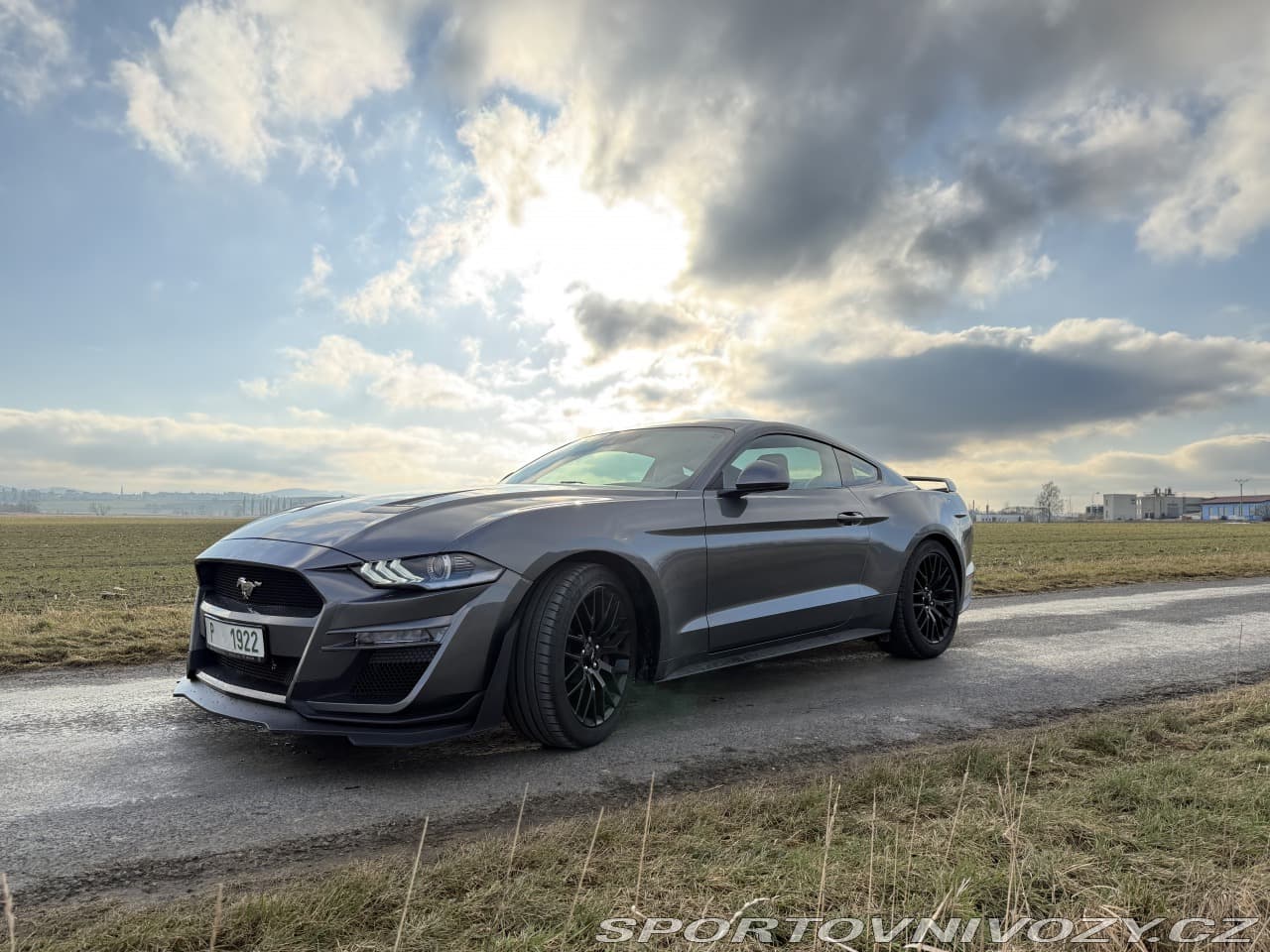 2023 Ford Mustang - 8
