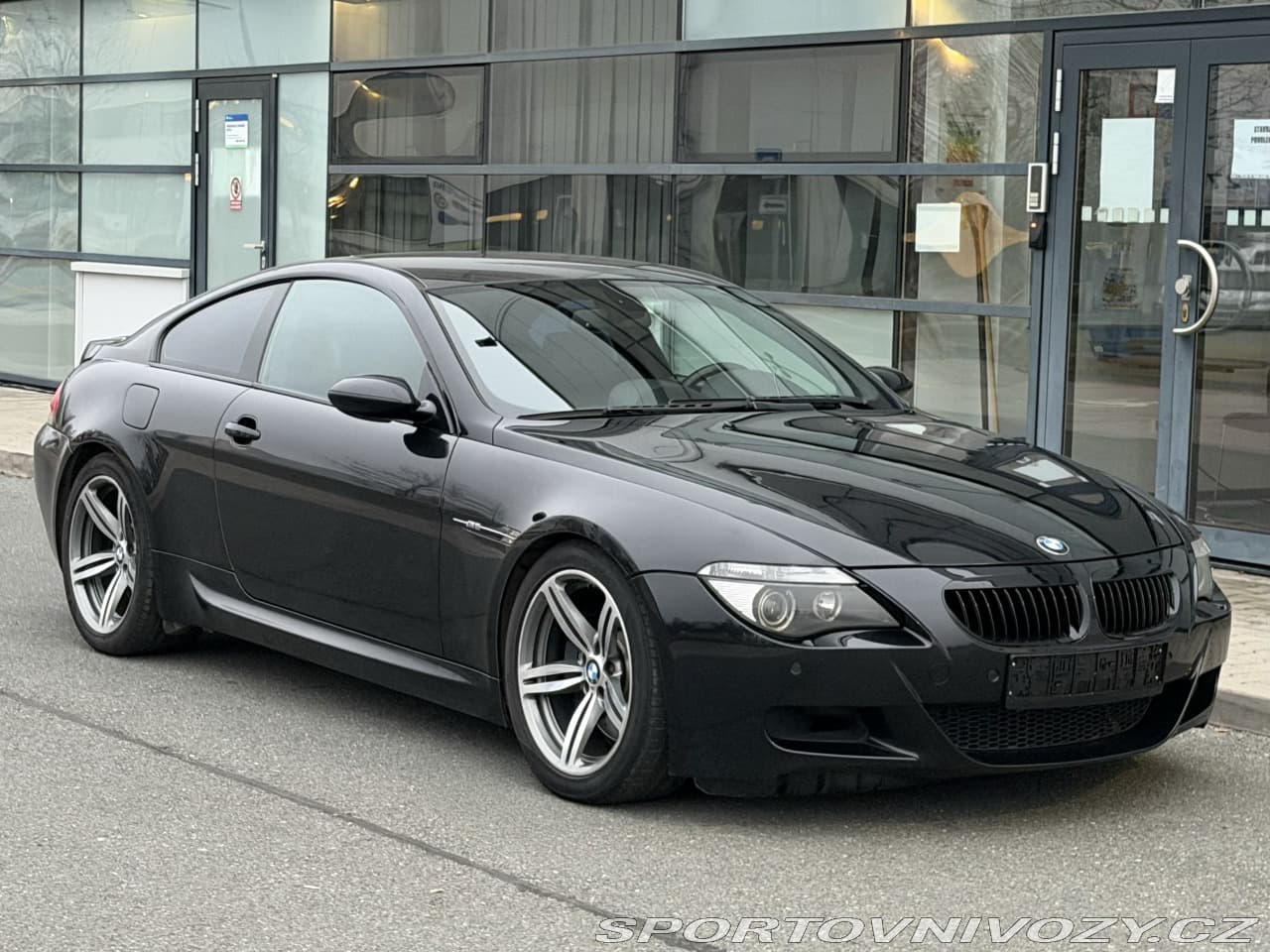 BMW M6