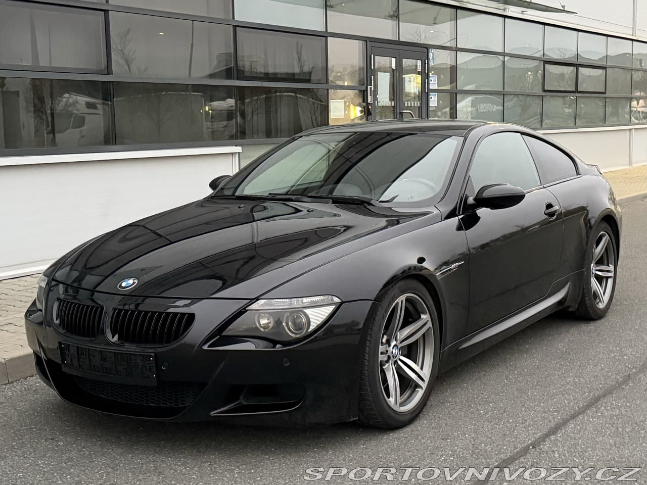 2005 BMW M6 - 2