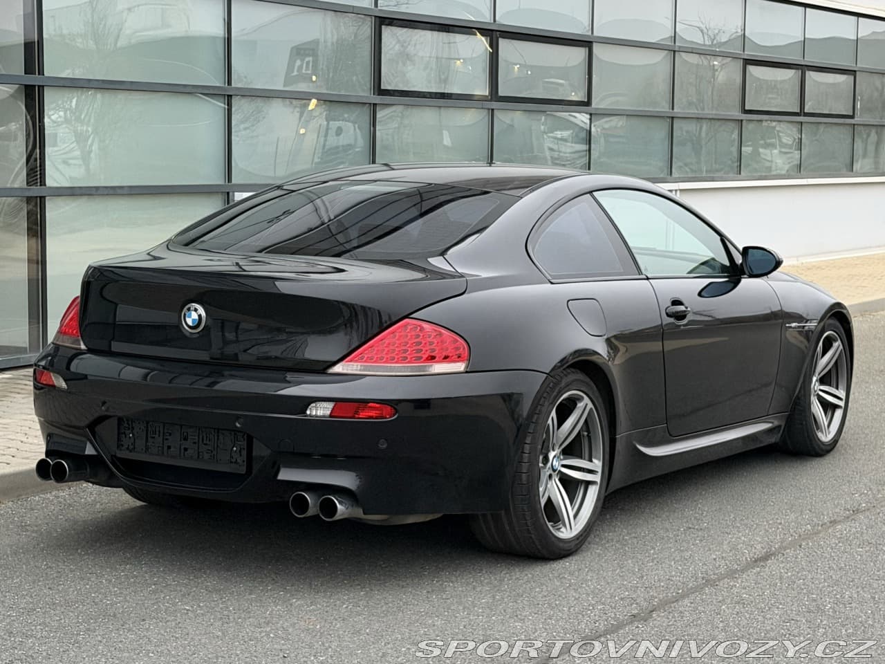 2005 BMW M6 - 3