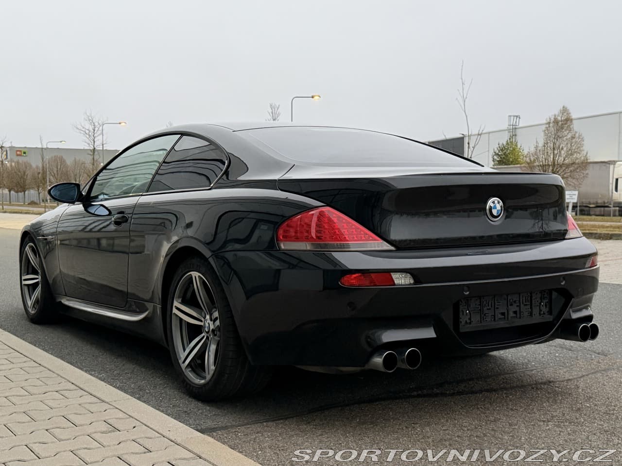 2005 BMW M6 - 4