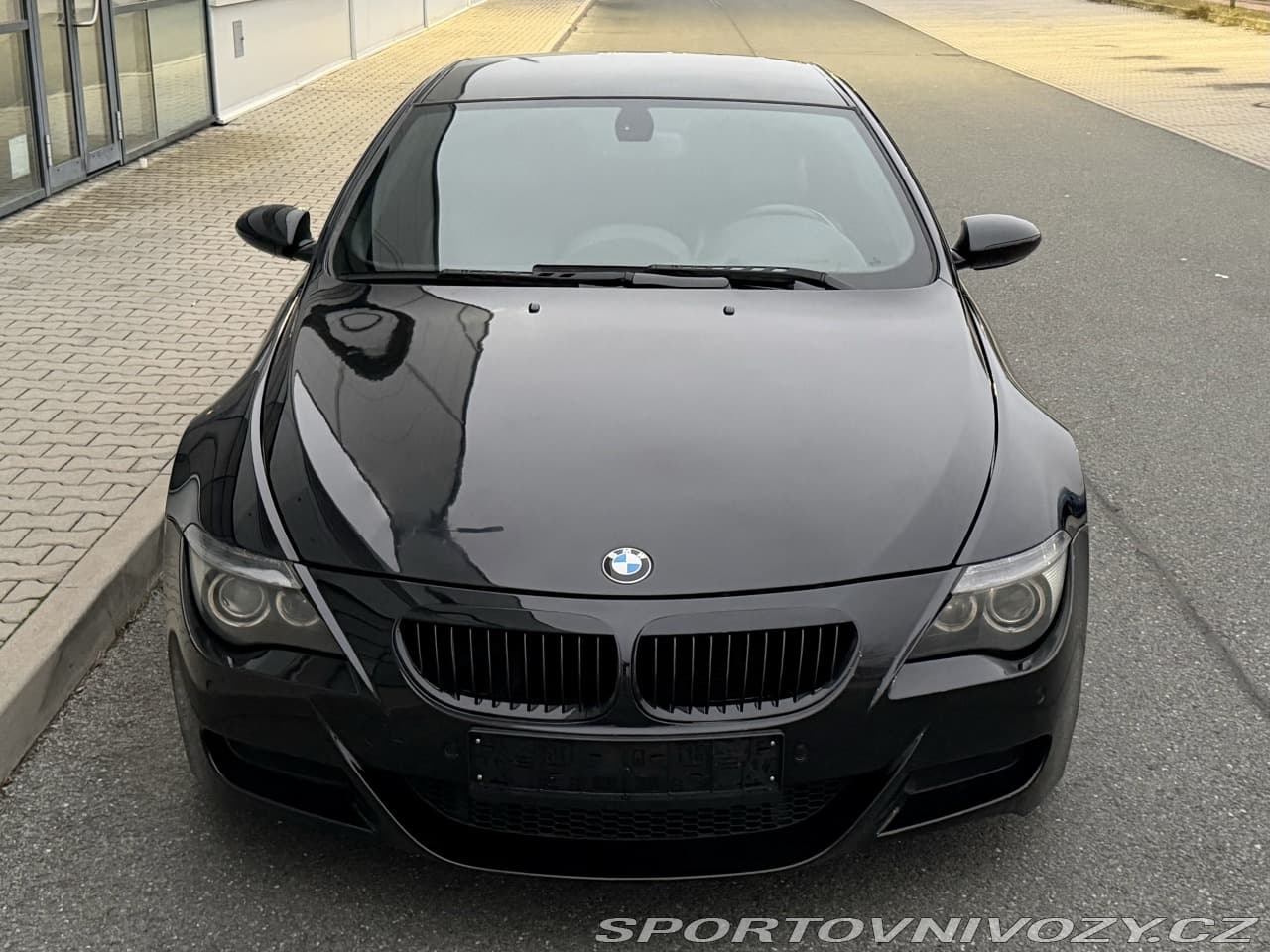 2005 BMW M6 - 5
