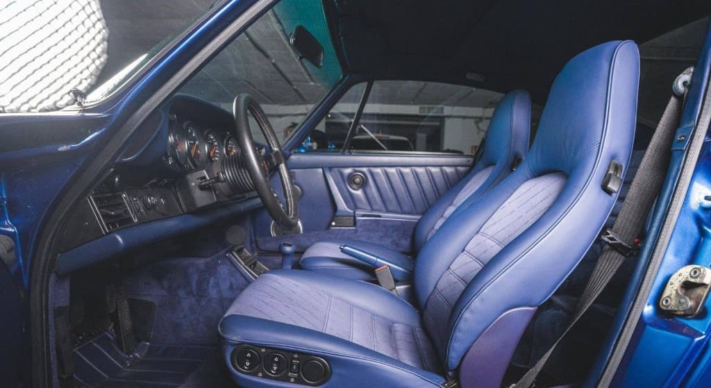 1991 Porsche 911 - 12