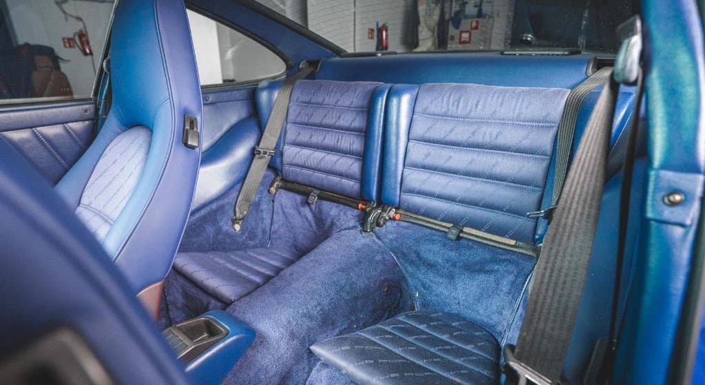 1991 Porsche 911 - 14