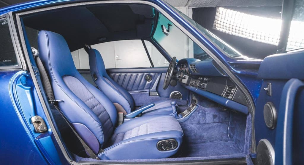 1991 Porsche 911 - 15