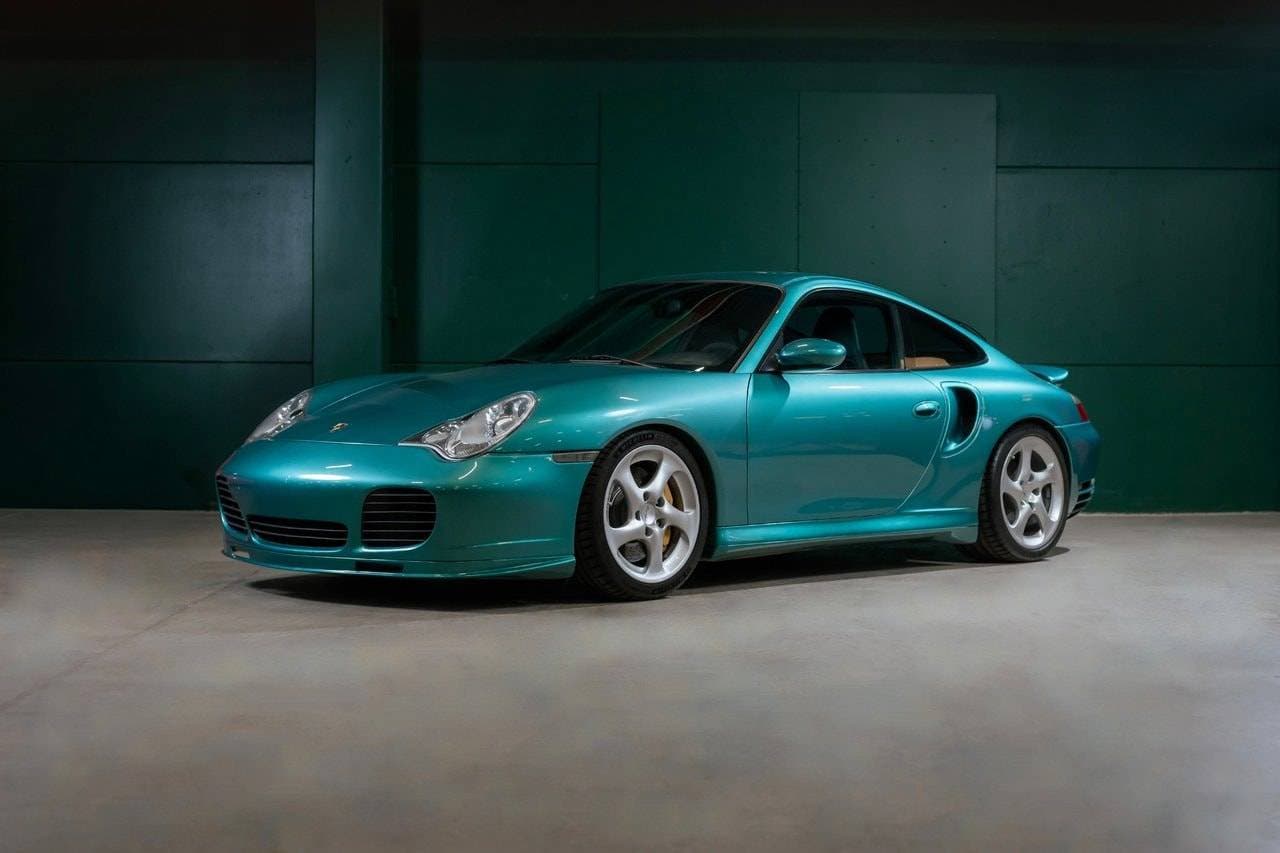 2003 Porsche 911 - 2