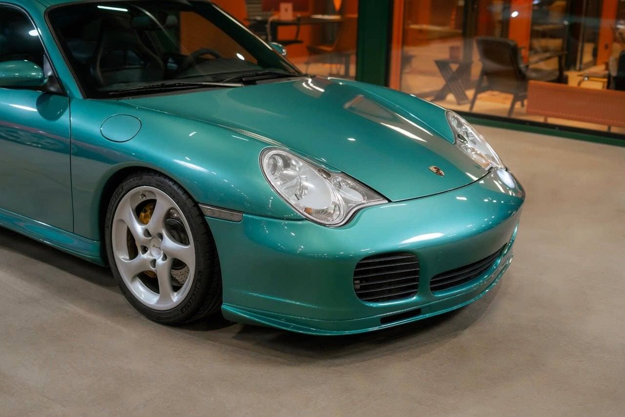2003 Porsche 911 - 3