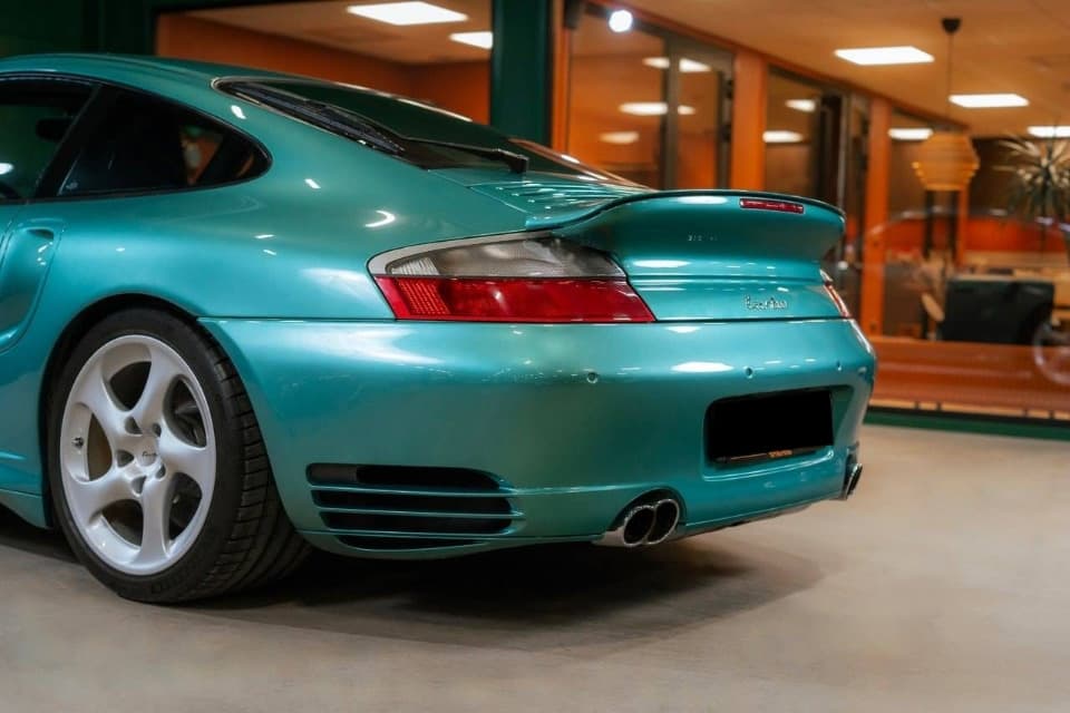 2003 Porsche 911 - 5