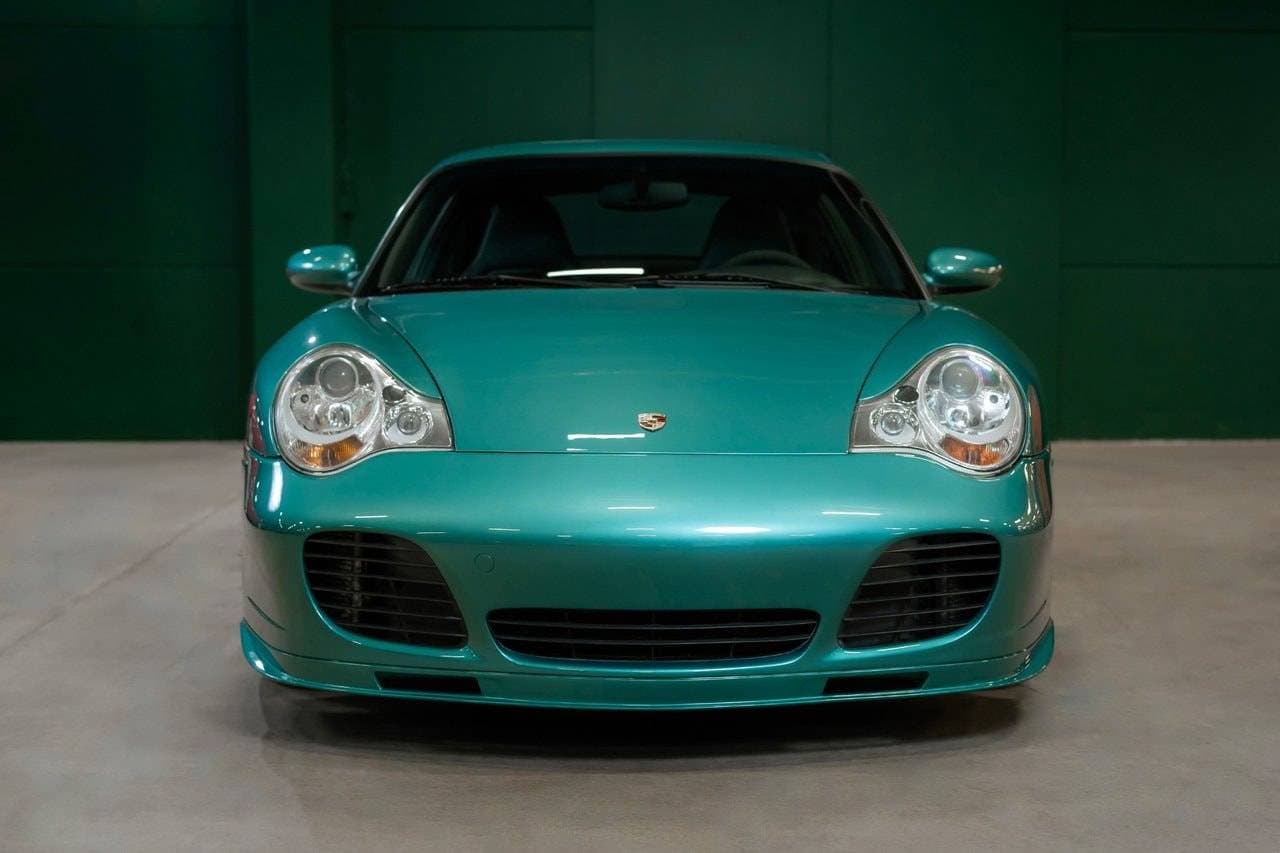2003 Porsche 911 - 6