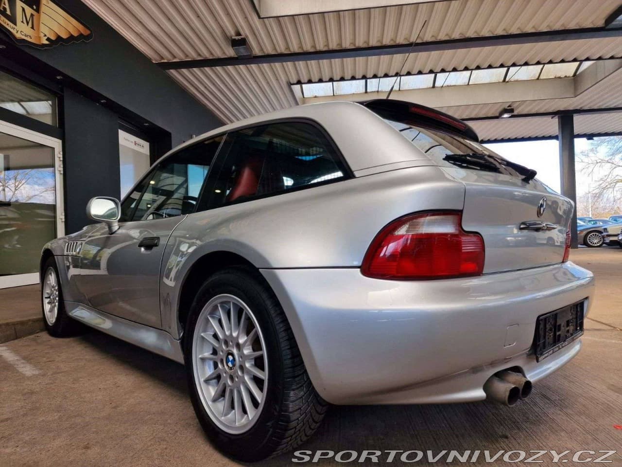 2002 BMW Z3 - 10