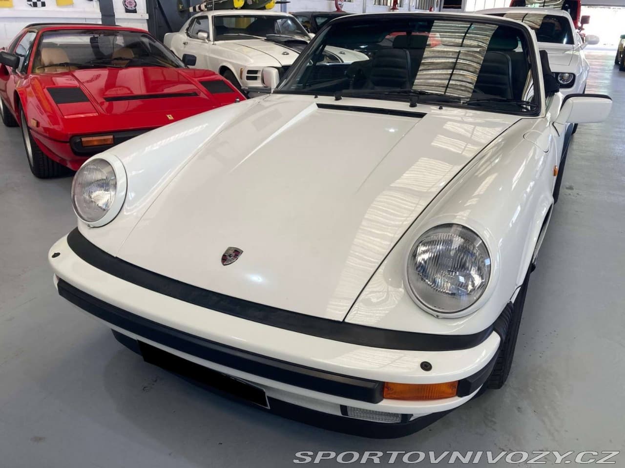 1983 Porsche 911 - 2