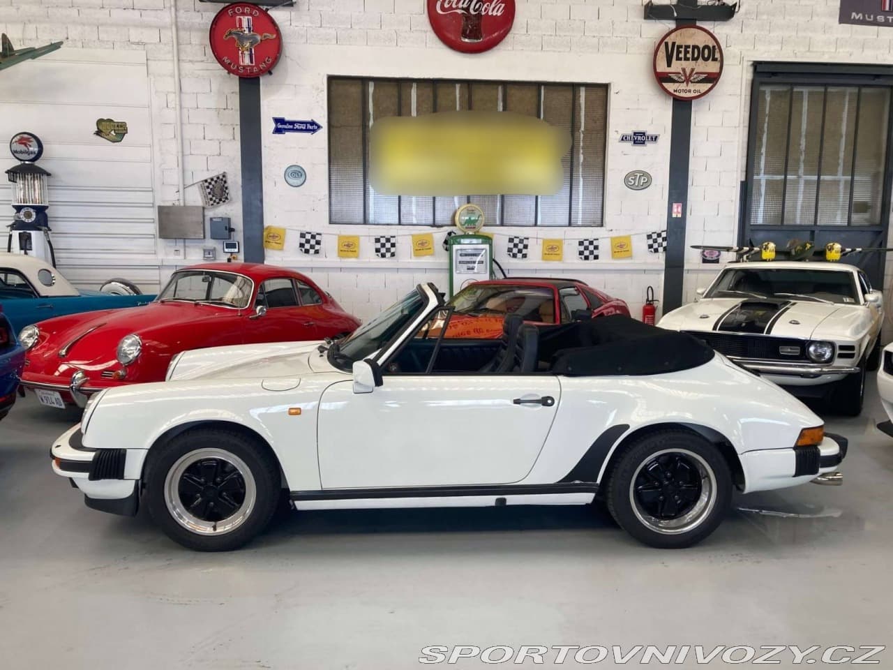 1983 Porsche 911 - 3