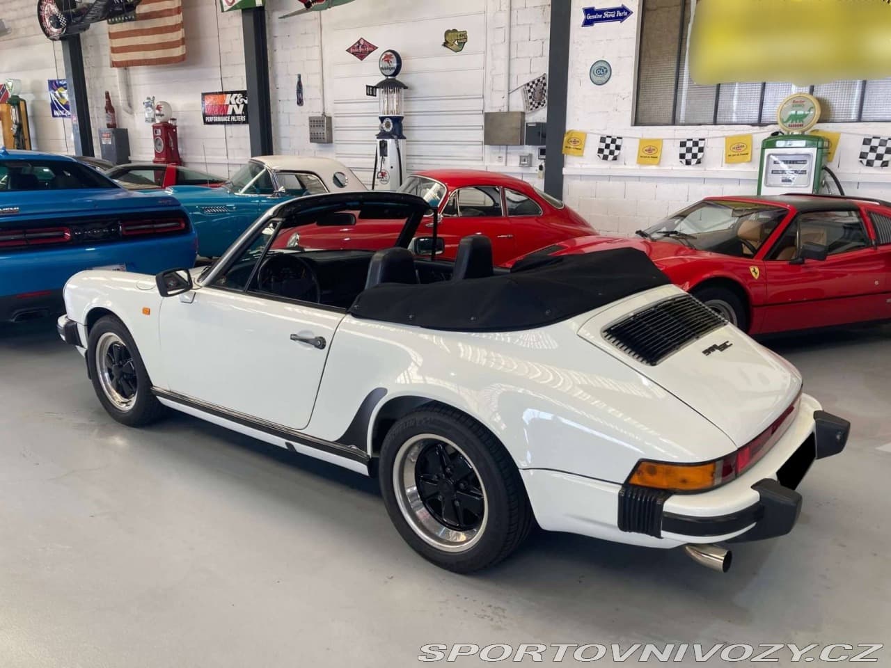 1983 Porsche 911 - 5