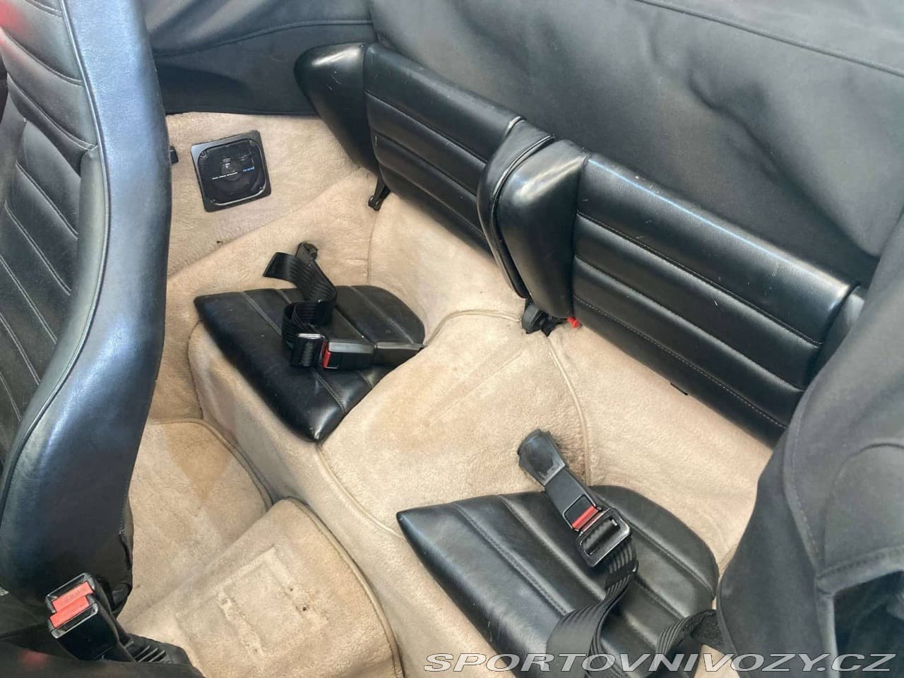 1983 Porsche 911 - 9