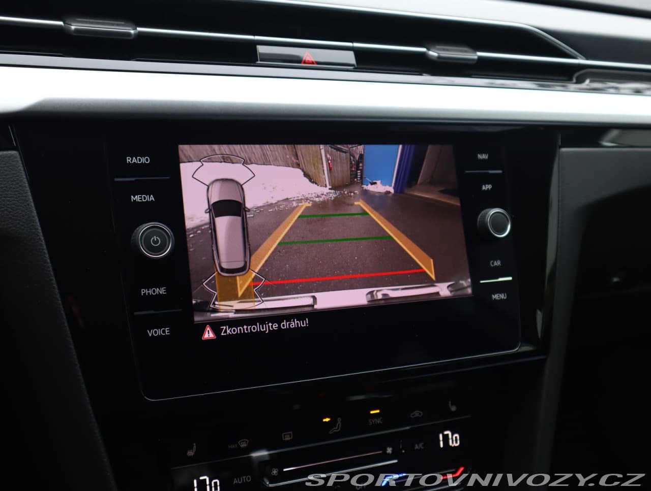 2021 Volkswagen Arteon - 16