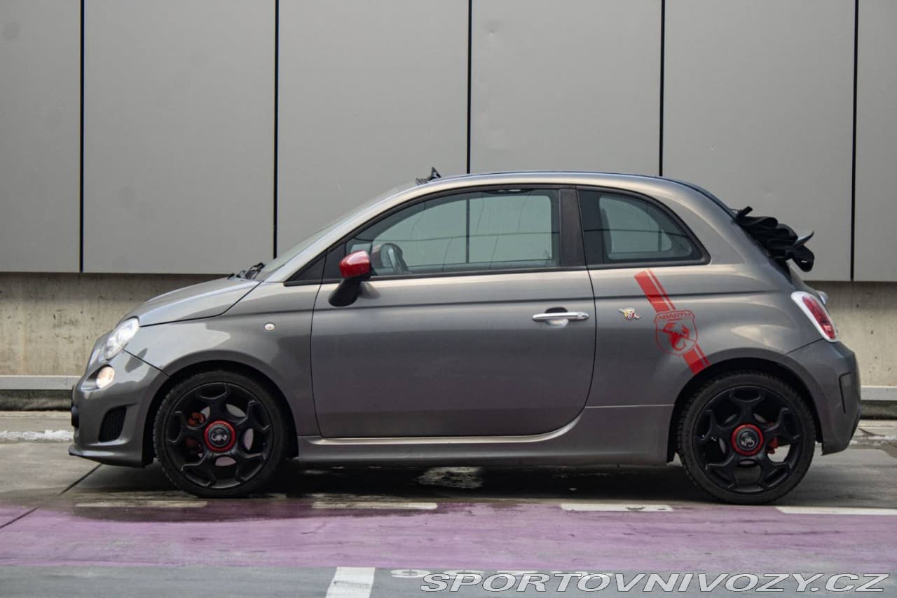 2011 Abarth 500 - 2