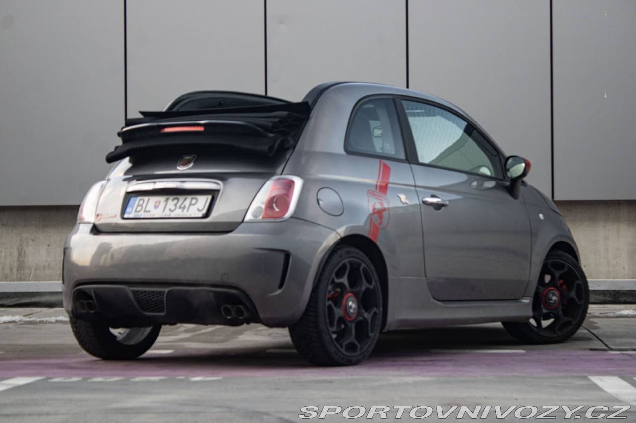 2011 Abarth 500 - 5