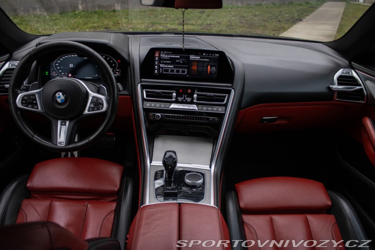 2020 BMW 8-Series - 10