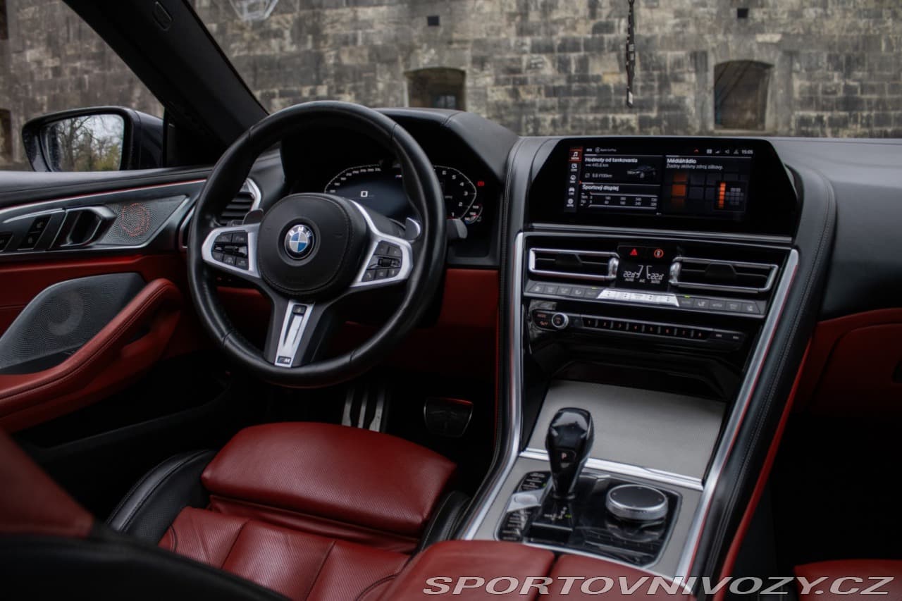 2020 BMW 8-Series - 11