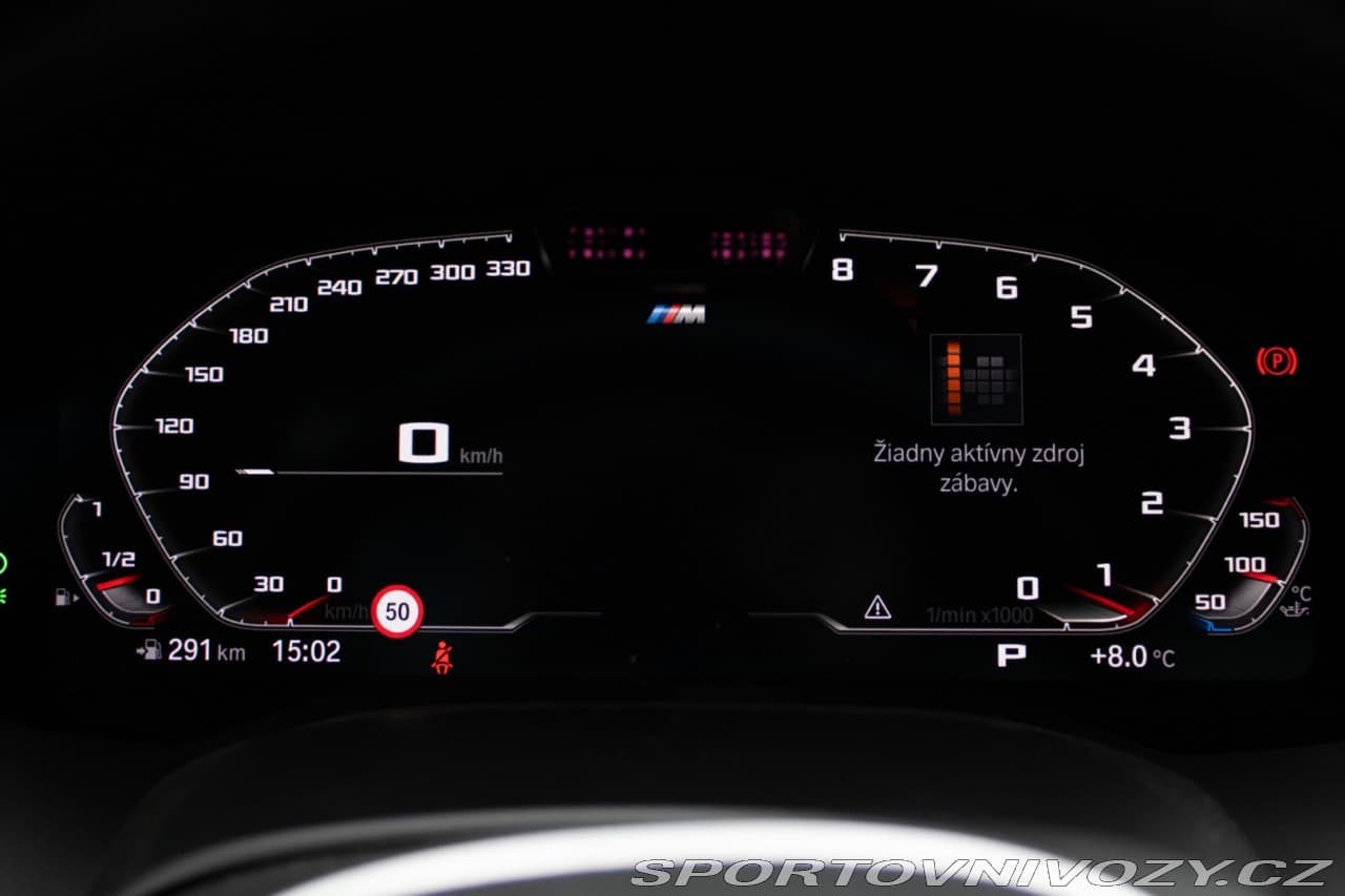 2020 BMW 8-Series - 12