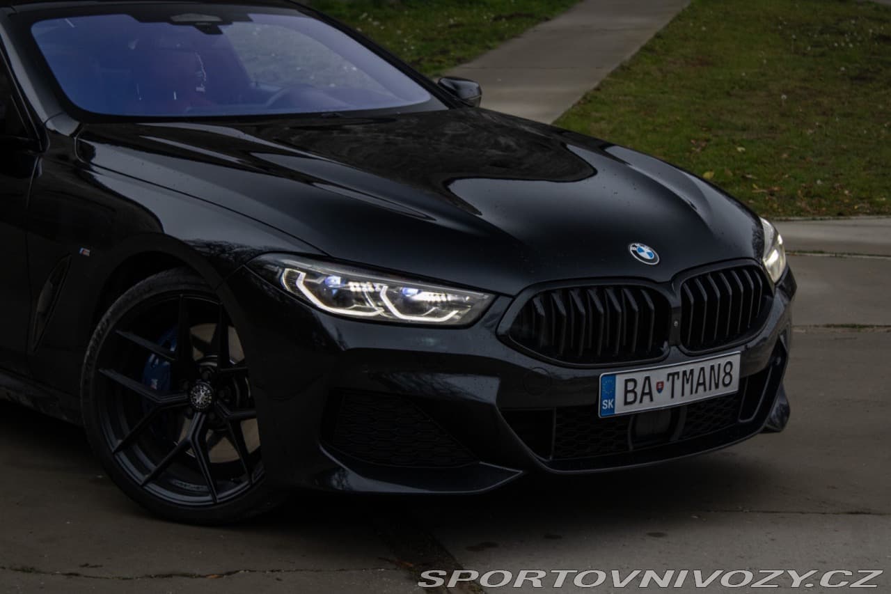 2020 BMW 8-Series - 3