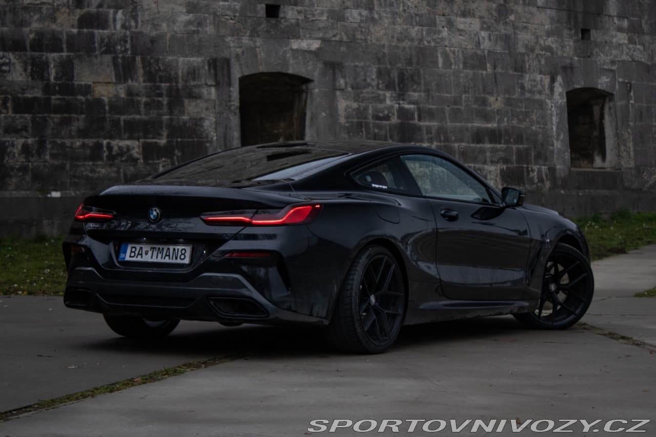 2020 BMW 8-Series - 4