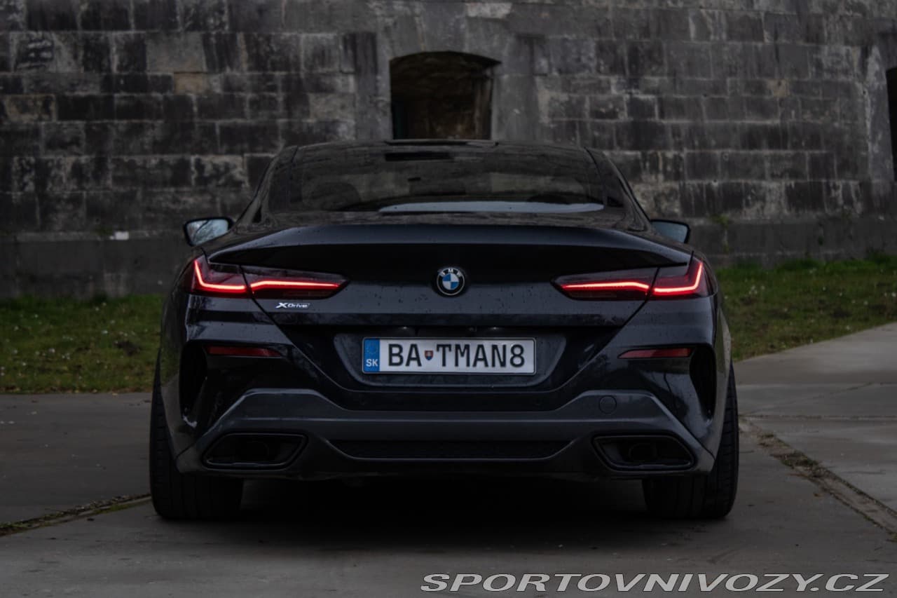2020 BMW 8-Series - 5