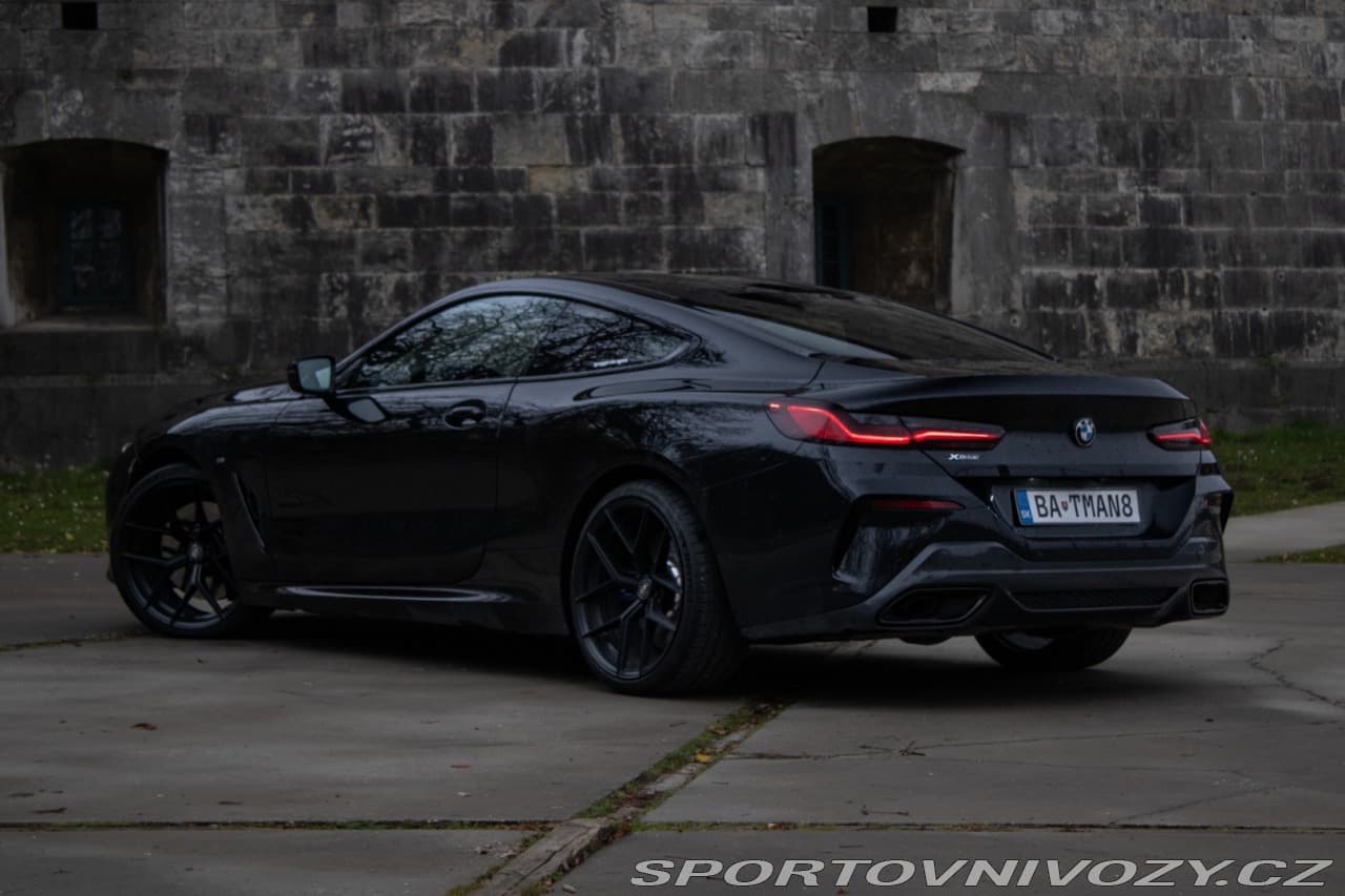 2020 BMW 8-Series - 6
