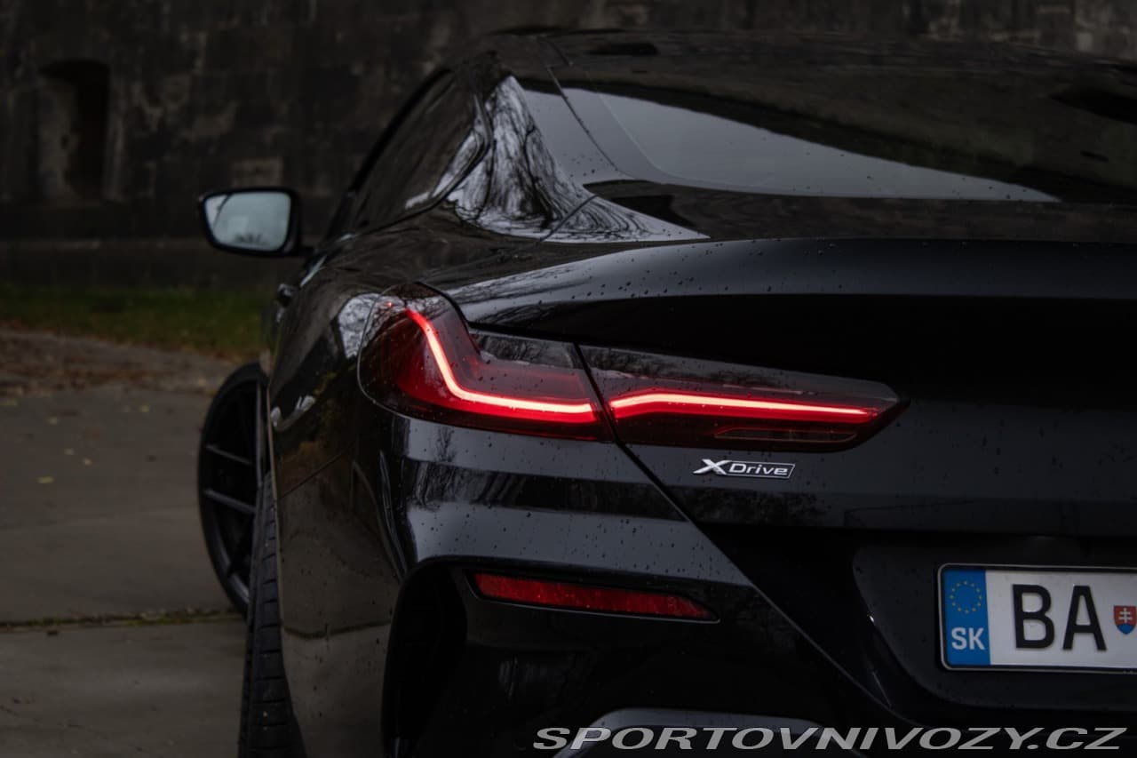 2020 BMW 8-Series - 7