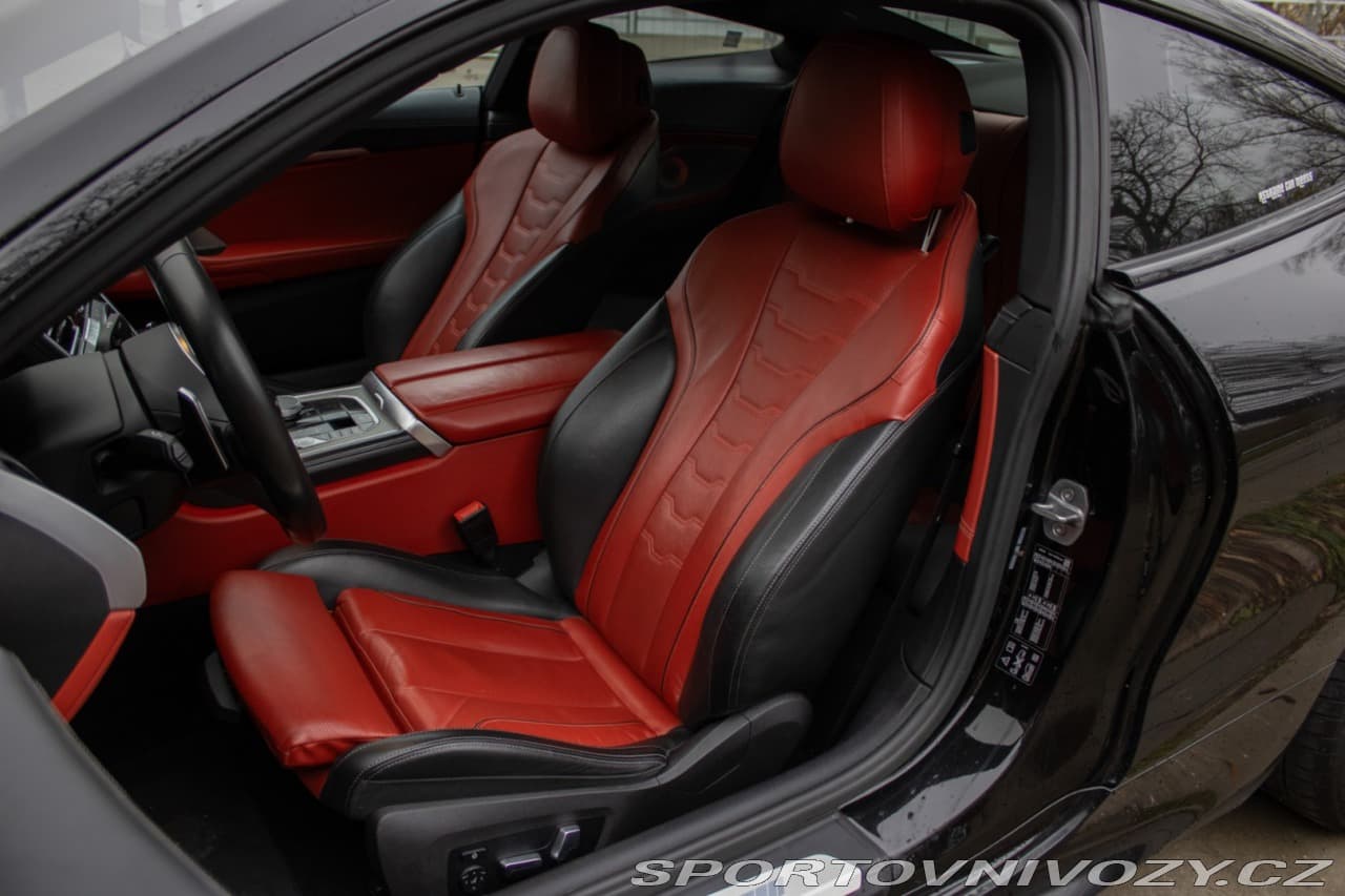 2020 BMW 8-Series - 8