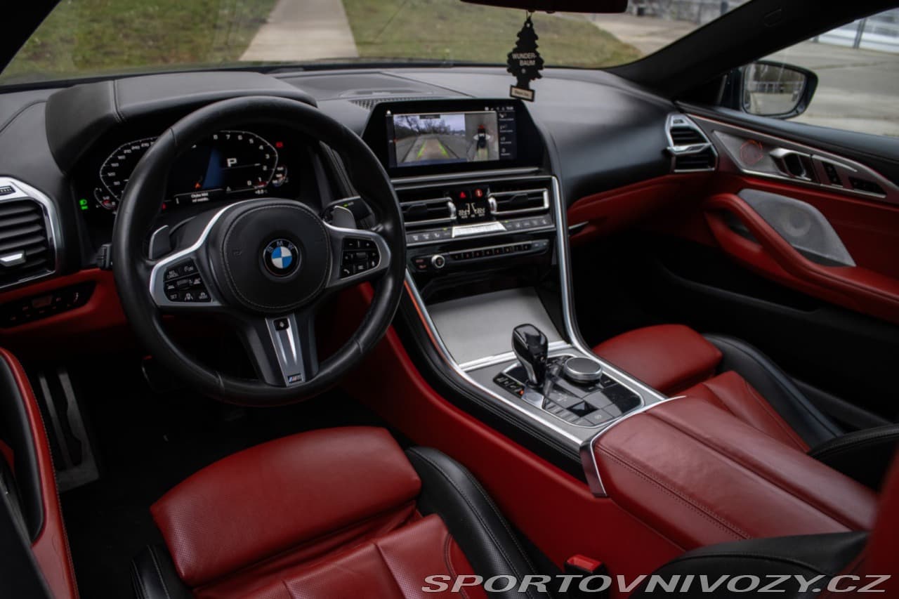 2020 BMW 8-Series - 9