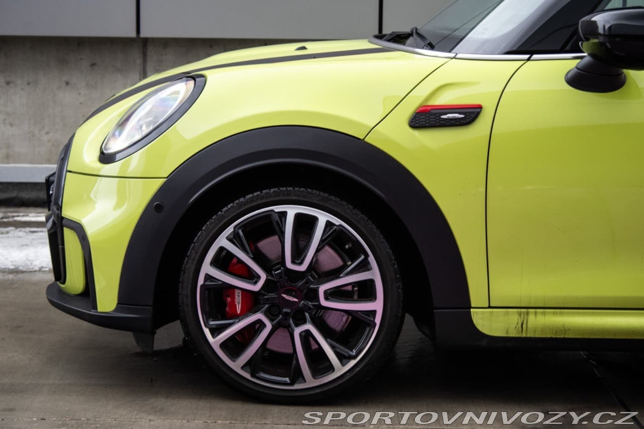2022 Mini Cooper - 12