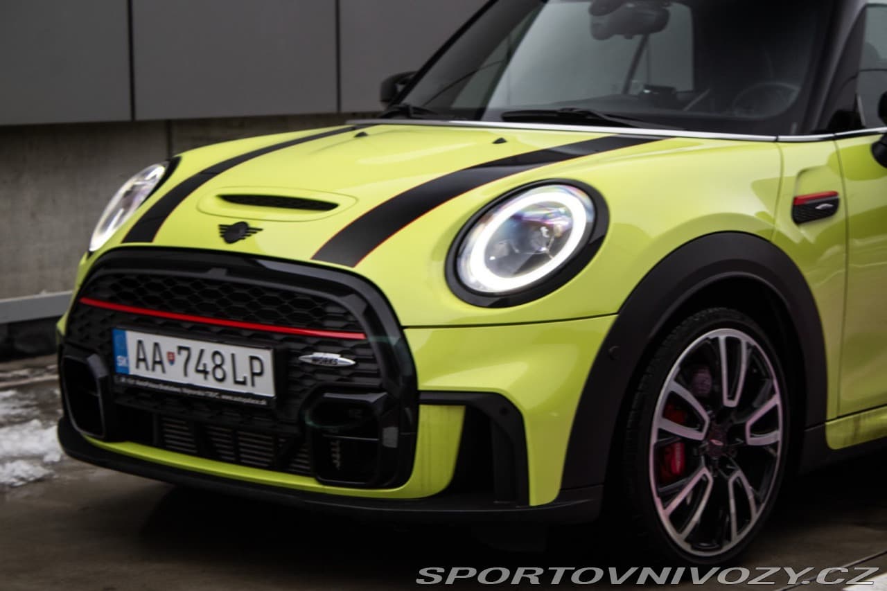 2022 Mini Cooper - 13