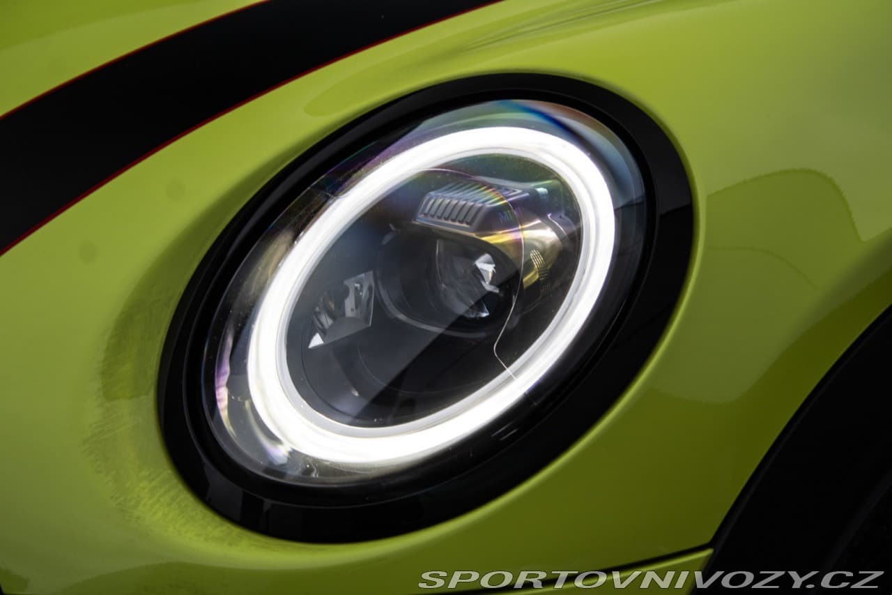 2022 Mini Cooper - 14