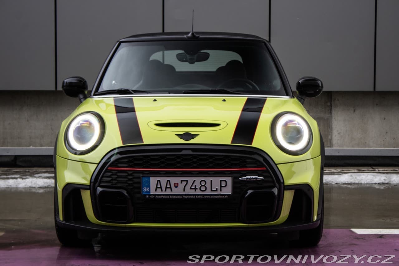2022 Mini Cooper - 2